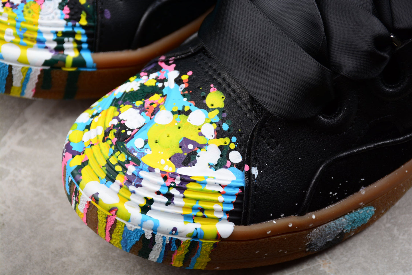Lanvin Leather Curb x Gallery Dept. 'Black Multi' (Women's)
