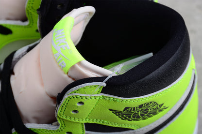 Air Jordan 1 High OG Volt Sneakers