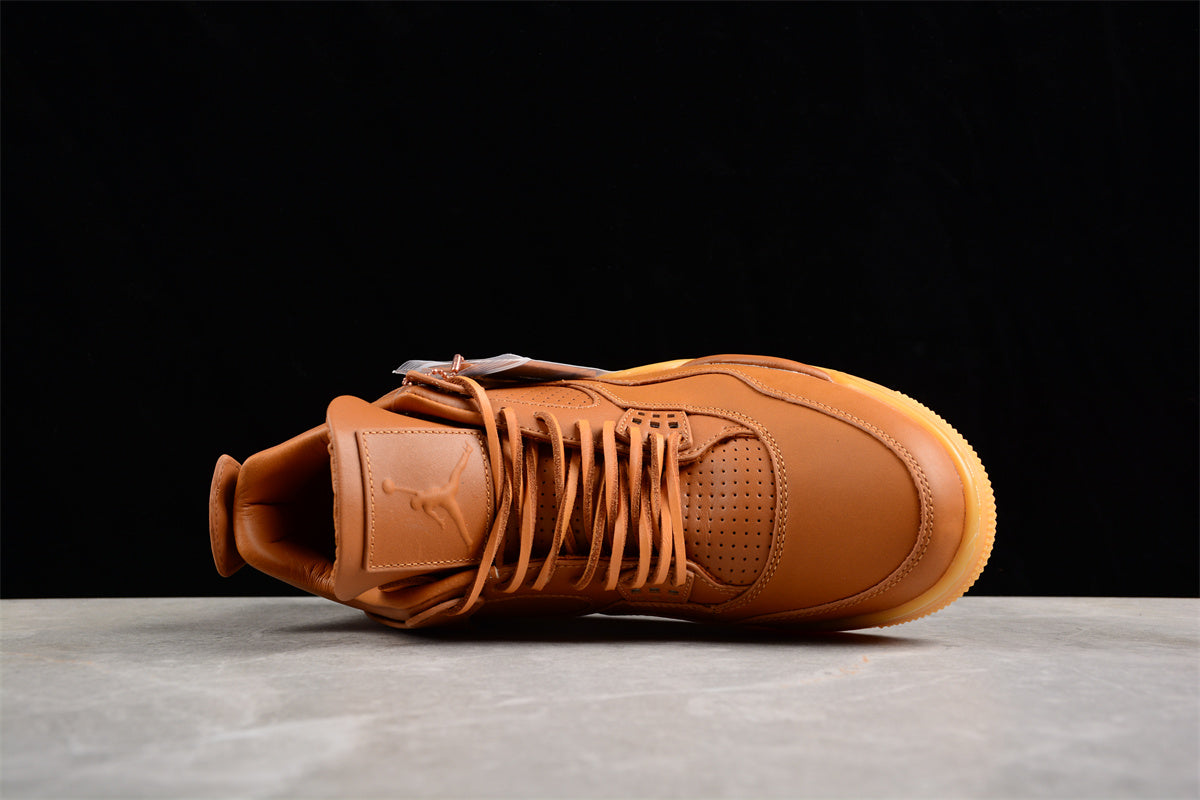 Air Jordan 4 Premium "Ginger"