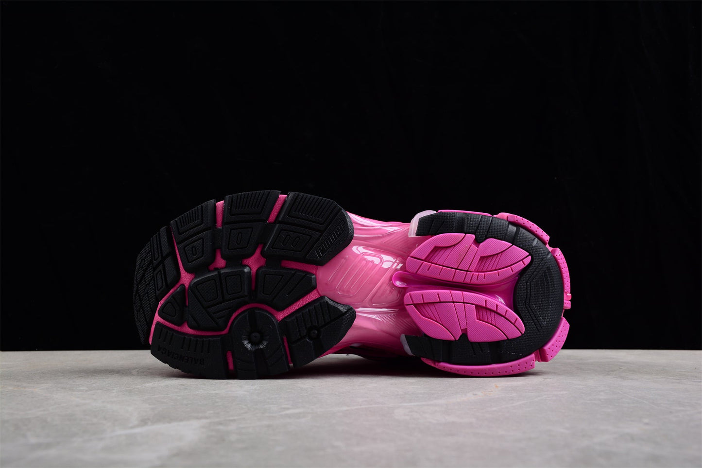 Balenciaga Runner Fuchsia Pink Women’s Sneakers