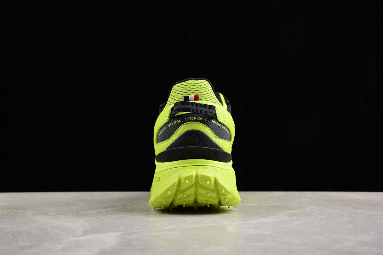 Moncler Trailgrip Low 'Fluo Yellow'