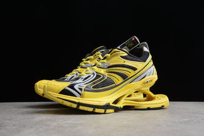 Balenciaga X-Pander Yellow Sneakers
