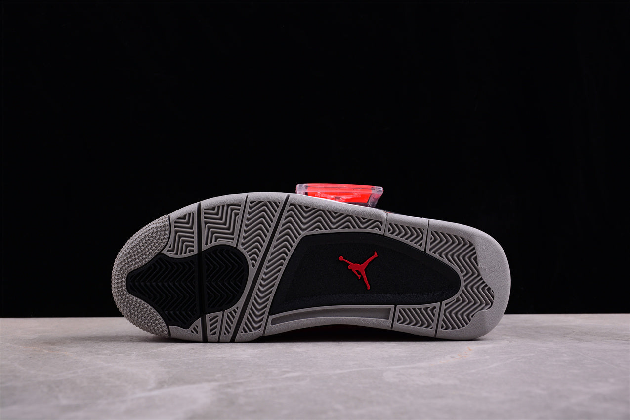 Air Jordan 4 Retro "Toro Bravo"