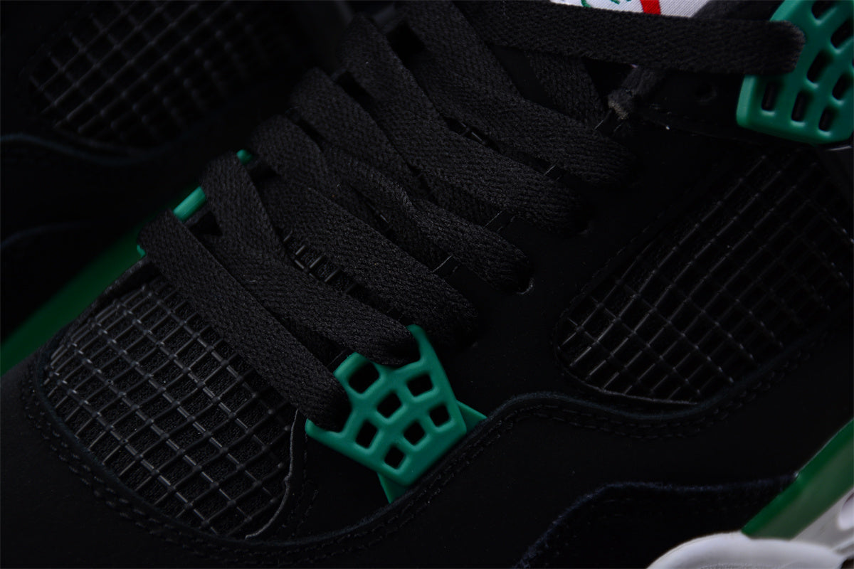 Nike Air Jordan 4 Retro SB “Black and Green”