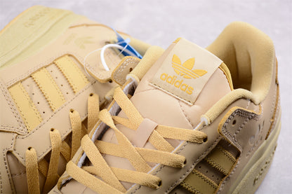 Adidas Forum 84 Low ID0991 Beige Sneakers