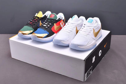 Nike Kobe 5 Protro Undefeated What If Pack Basketball Shoes