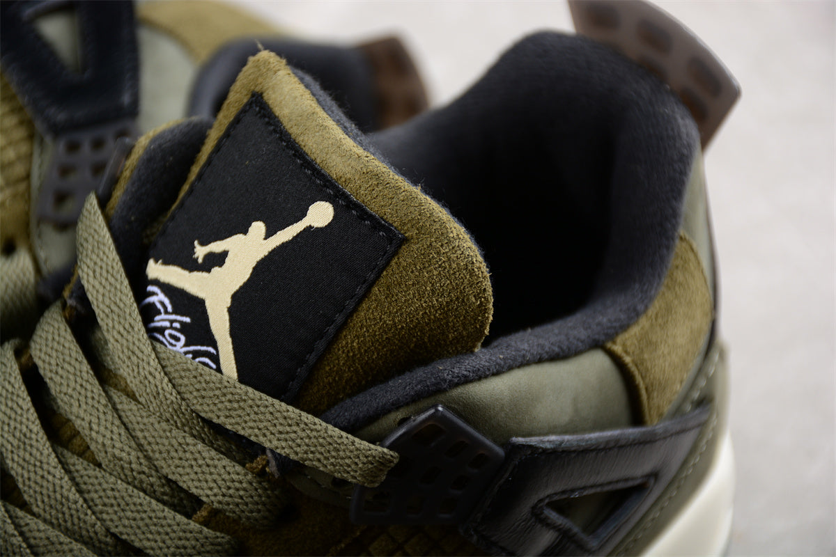 Air Jordan 4 SE Craft "Medium Olive"