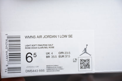 Air Jordan 1 Low SE Mighty Swooshers (Women's) Sneakers