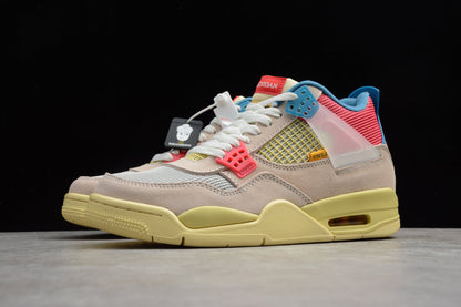 Union LA x Air Jordan 4 Guava Ice