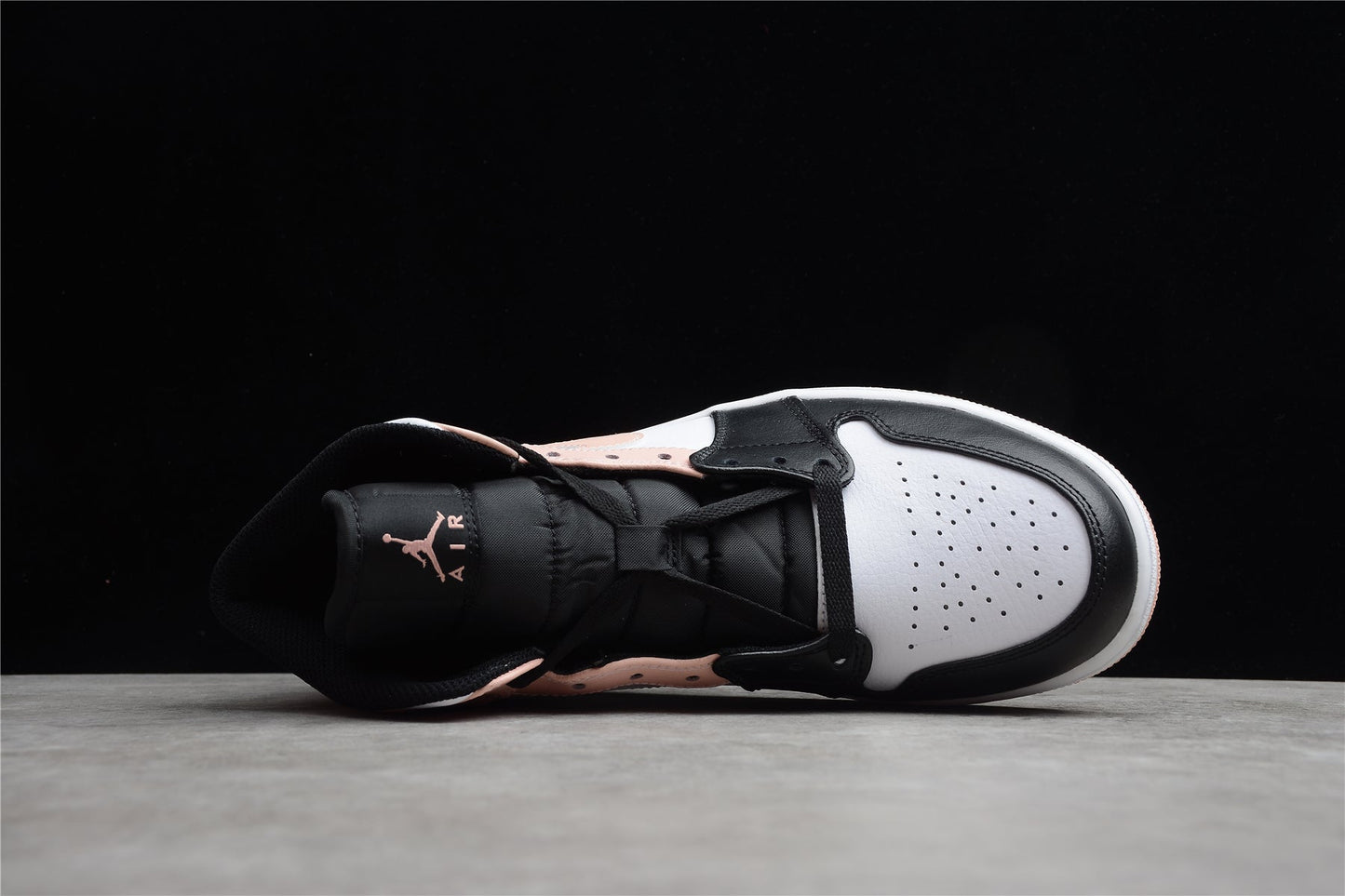Air Jordan 1 Mid “Crimson Tint”