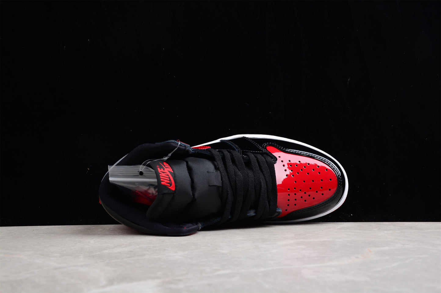 Air Jordan 1 High OG “Bred Patent”