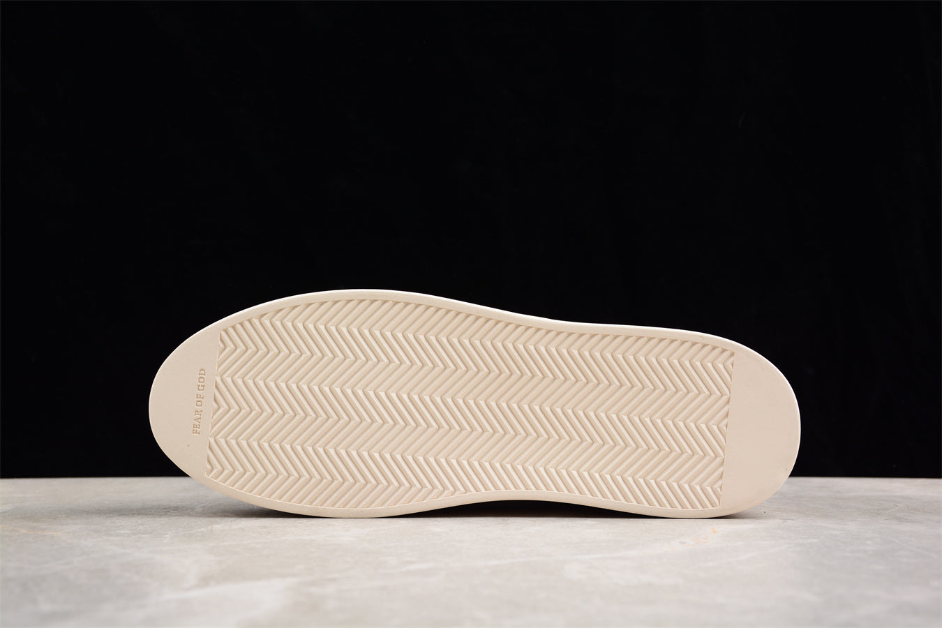 Fear of God 101 Low “Grey Suede”