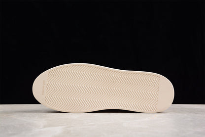 Fear of God 101 Low Grey Suede Sneakers