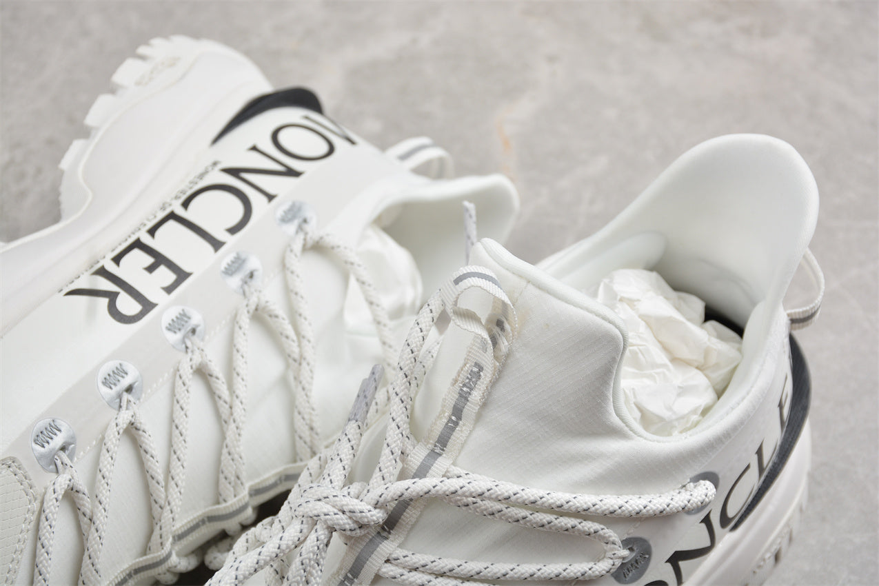 MONCLER Trailgrip Lite 2 Sneakers White