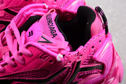 Balenciaga Runner Fuchsia Pink Women’s Sneakers