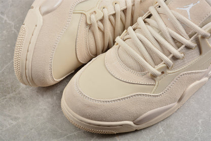 Nike Air Jordan 4 RM Light Brown Sneakers