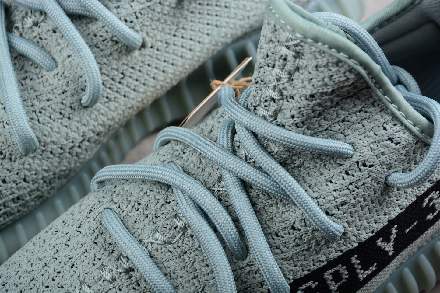 Adidas Yeezy Boost 350 V2 Jade Ash Sneakers
