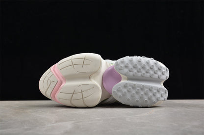 Balmain Unicorn Light Pink Jade Trainers