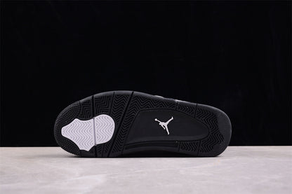 Air Jordan 4 Retro Hot Lava Sneakers