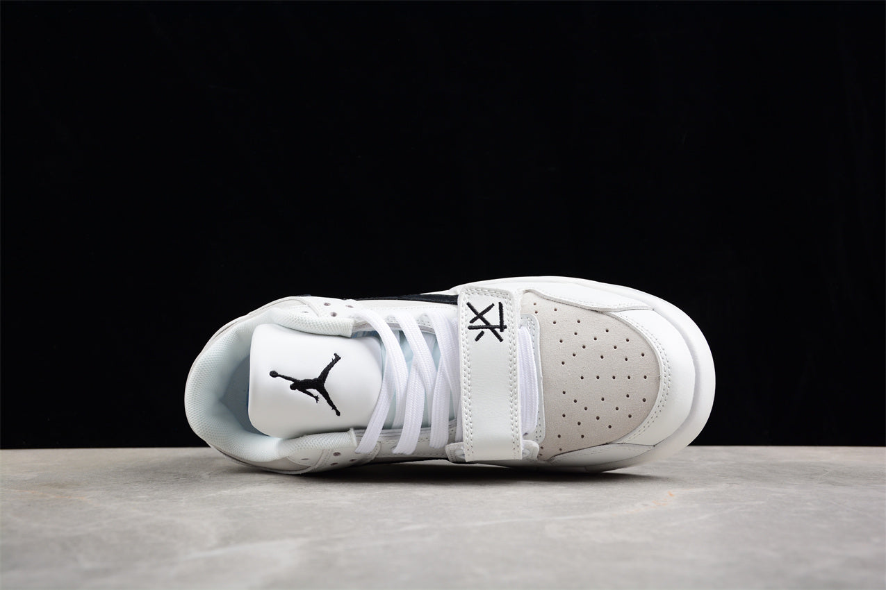 Travis Scott x Jordan Cut The Check AJ1 White