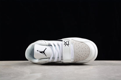Travis Scott x Jordan Cut The Check White Sneakers