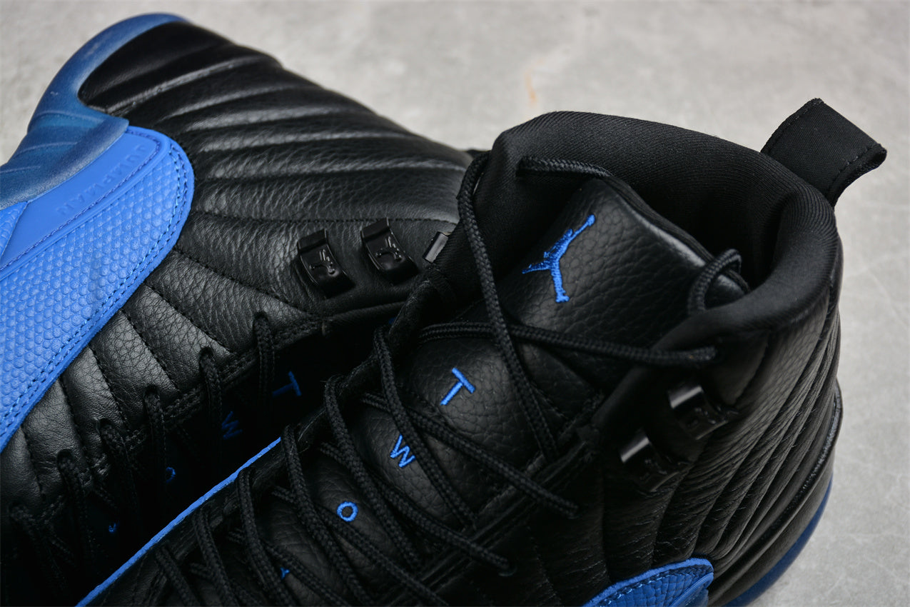Air Jordan 12 "Game Royal"