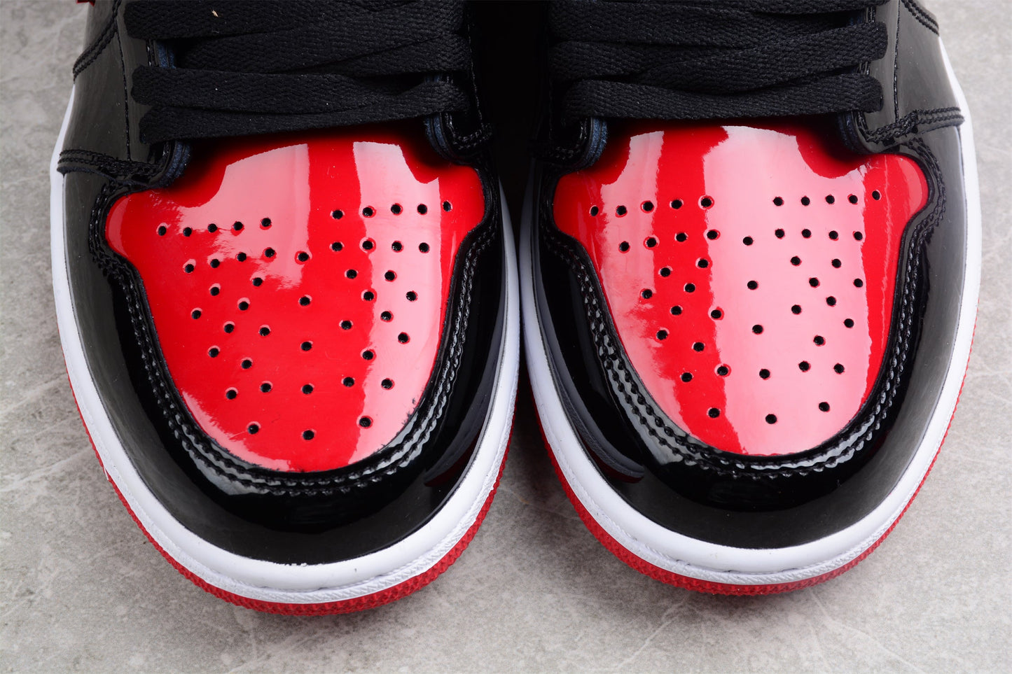 Air Jordan 1 High OG “Bred Patent”