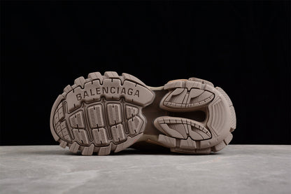 Balenciaga Track Mule Brown