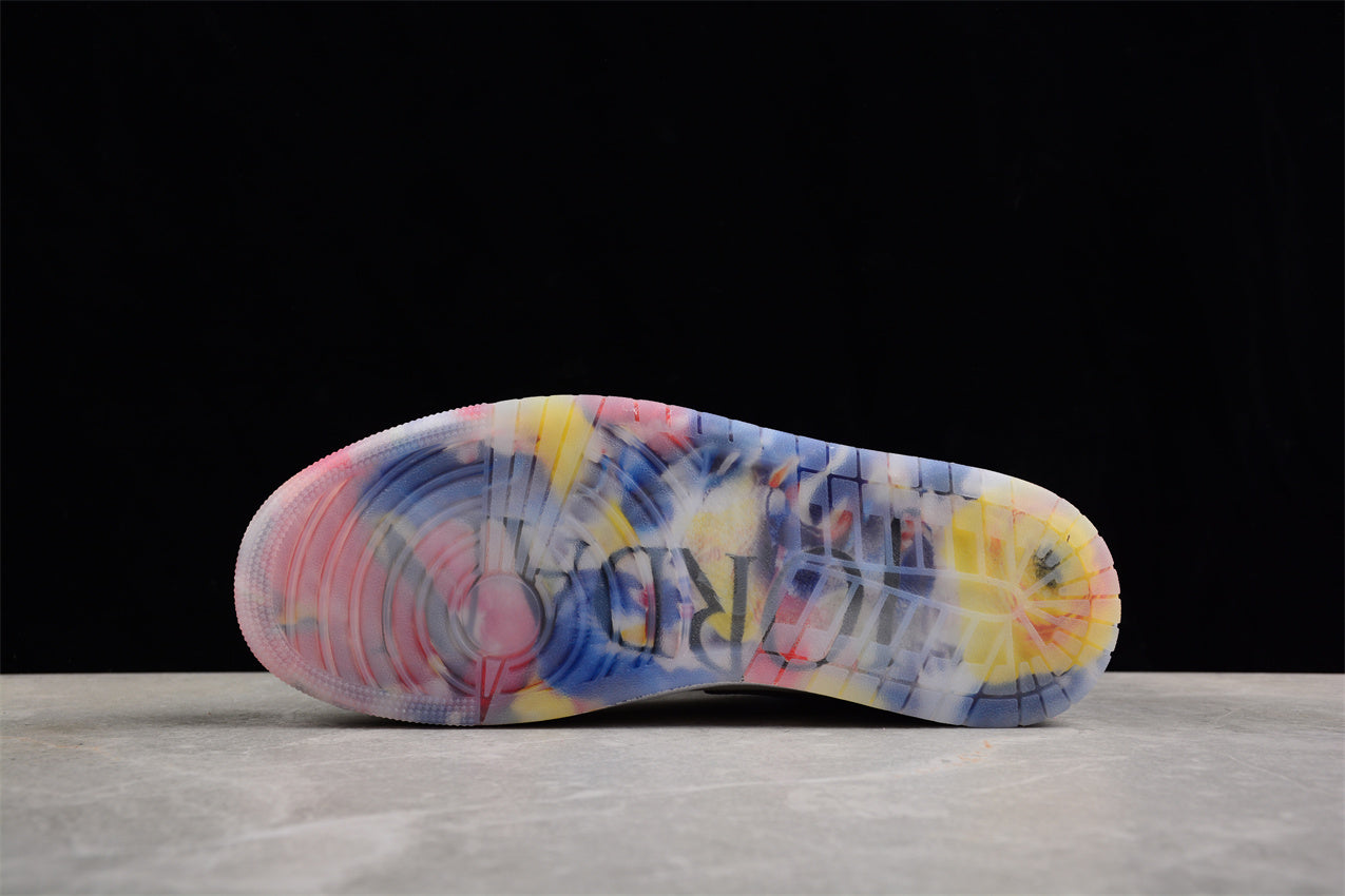 Nike Air Jordan 1 Mid "Flower Garden"