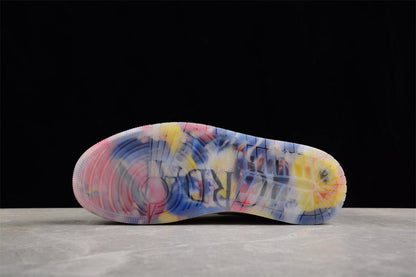 Nike Air Jordan 1 Mid Flower Garden Sneakers