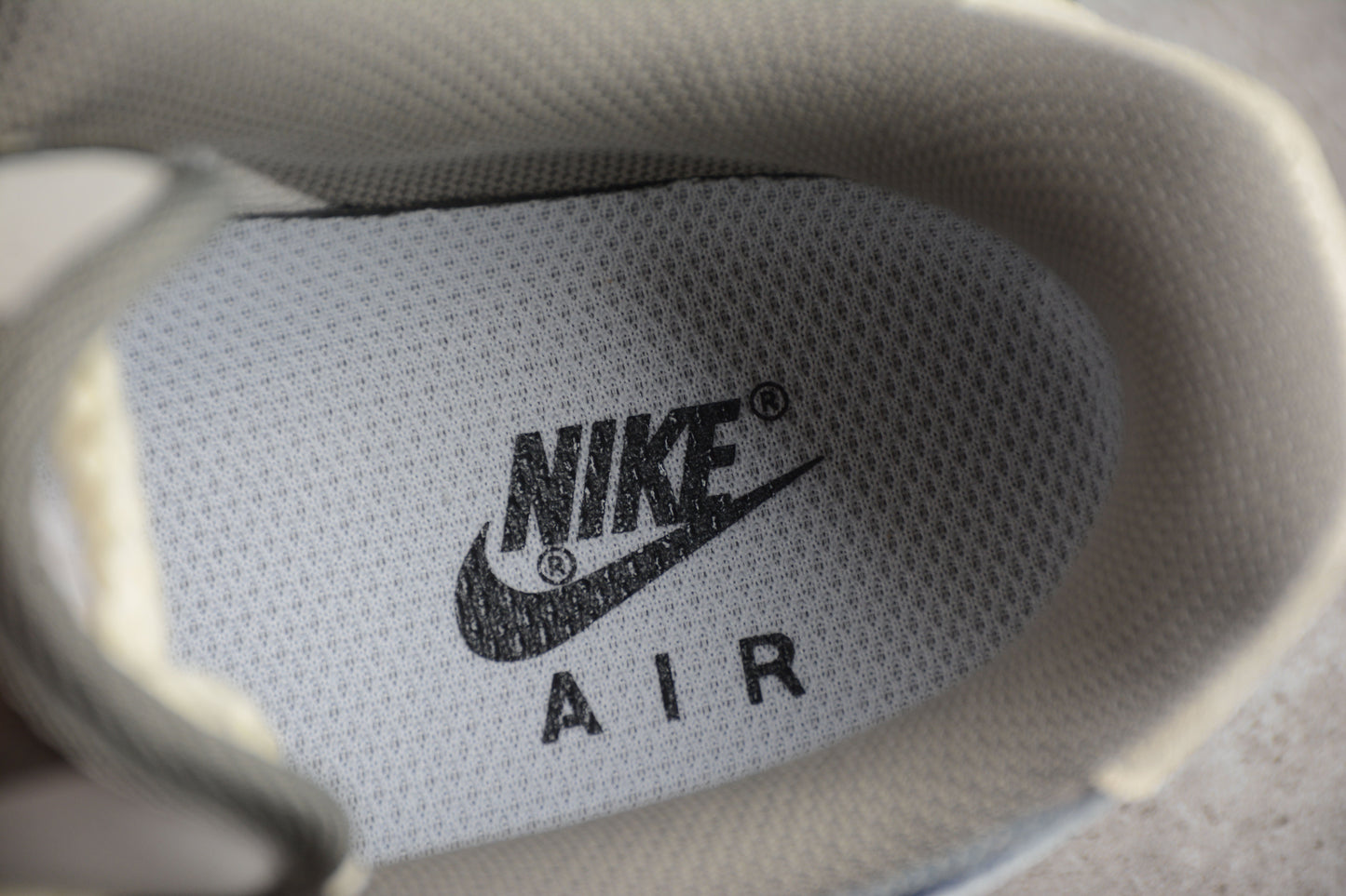 Air Force 1 '07 Low "Cargidan (Dot Perfect) DK Grey"