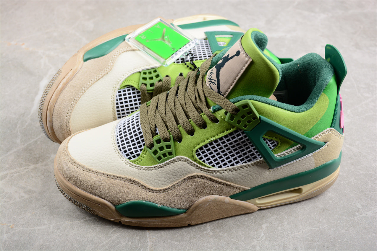 Air Jordan 4 Retro "Snorlax"