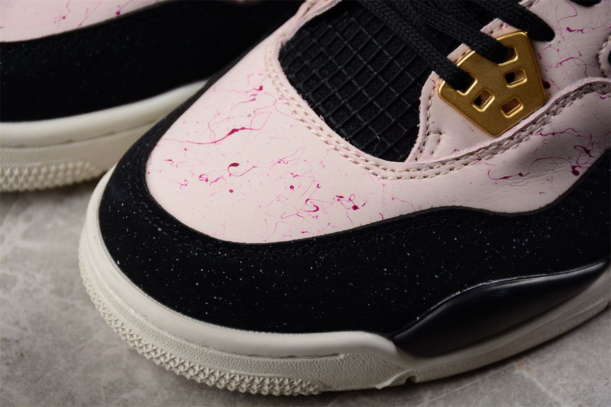 Air Jordan 4 "Silt Red"