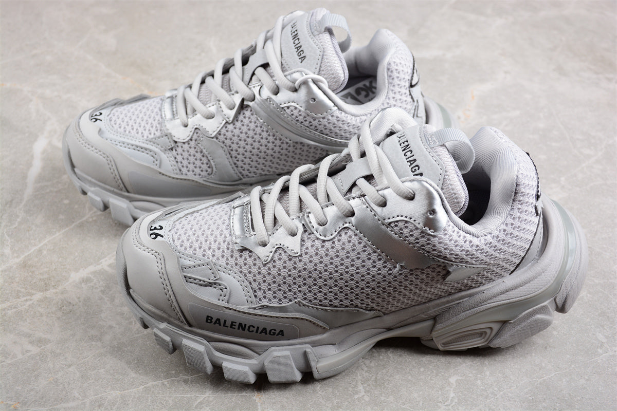 Balenciaga Track 3.0 Ice Blue Sneakers