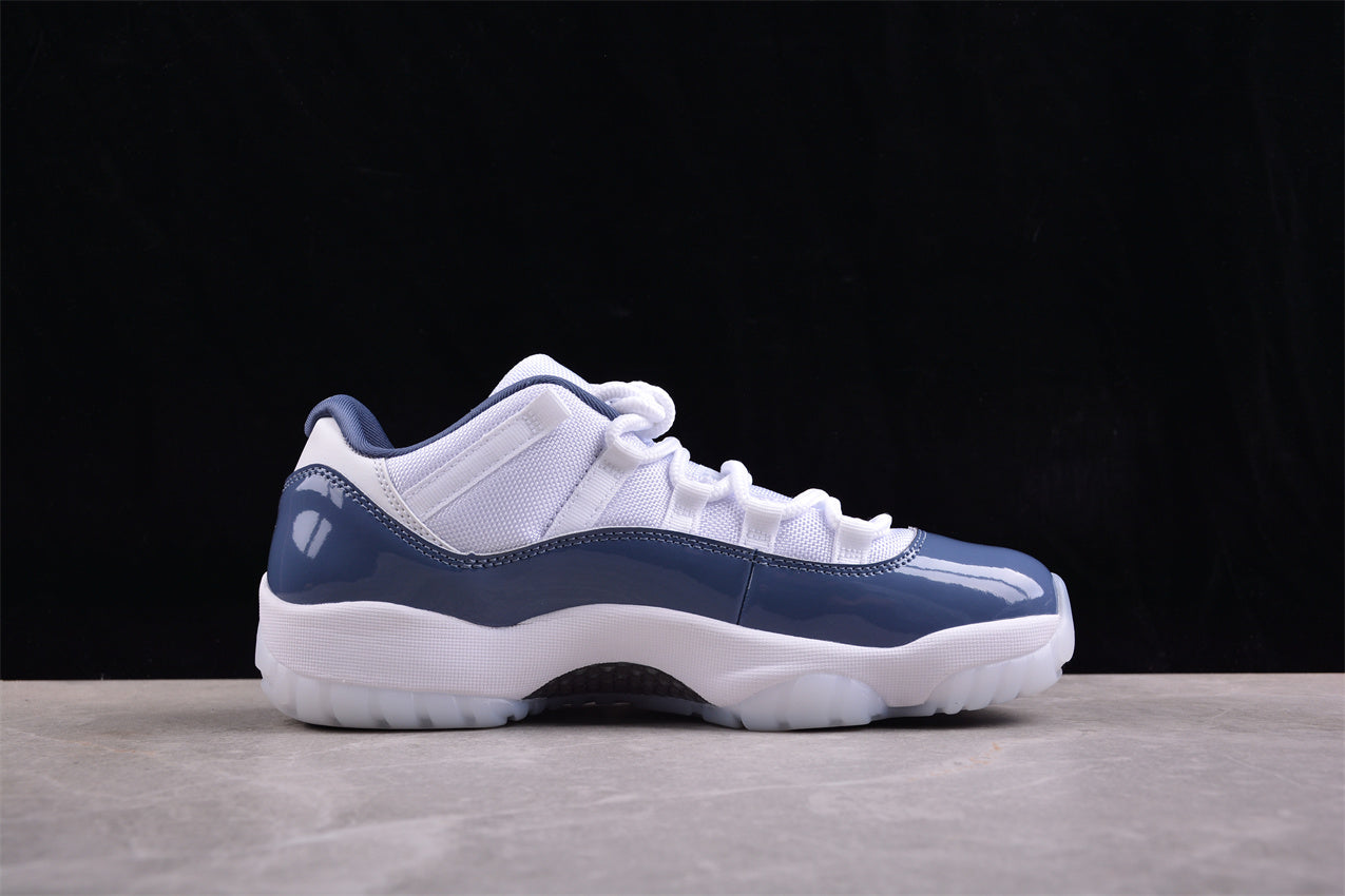 Air Jordan 11 Low "Diffused Blue"