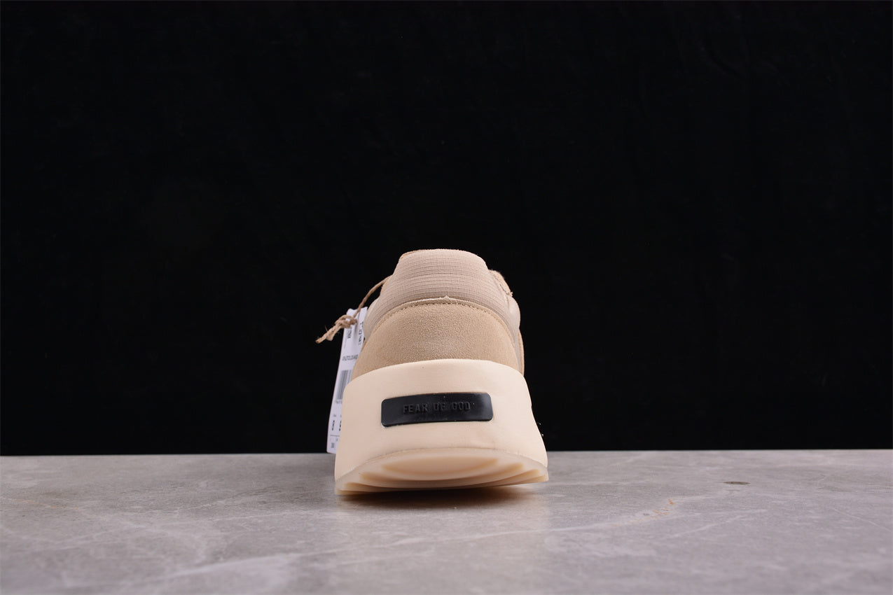 adidas Fear of God Athletics x Los Angeles Runner “Clay”