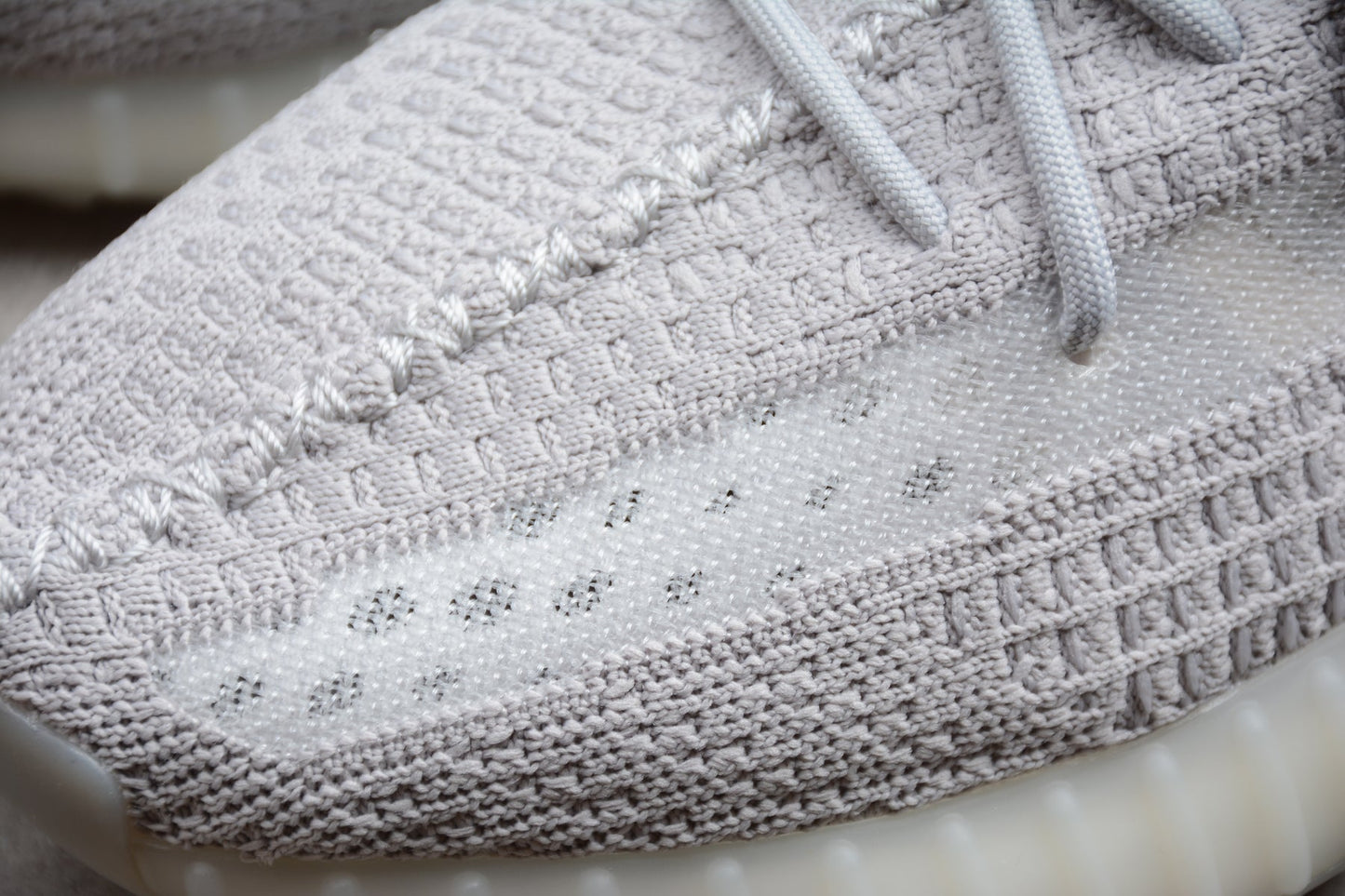 Adidas Yeezy Boost 350 V2 Tail Light Sneakers