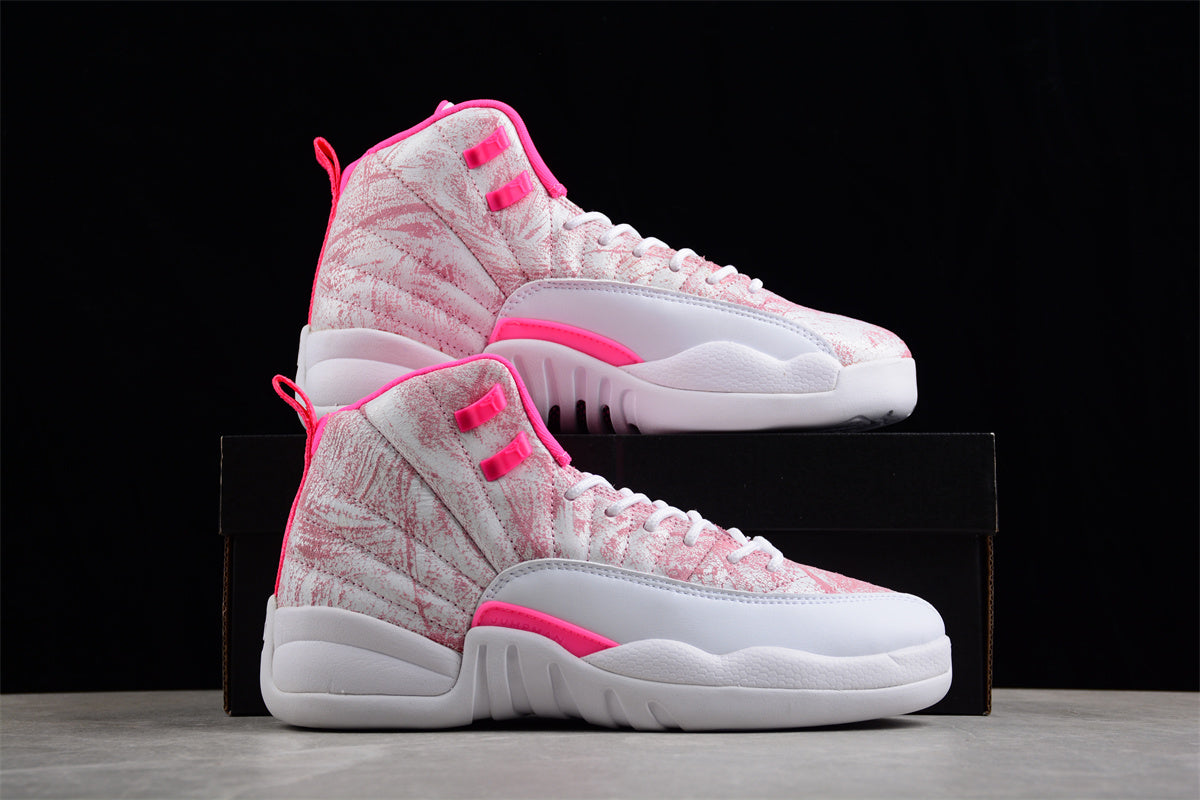 Air Jordan 12 Retro (GS) "Arctic Punch"