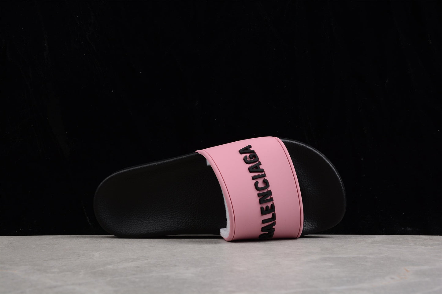 Balenciaga Pink Pool Slides