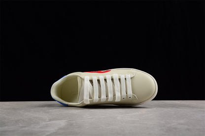 Gucci Ace Interlocking G White Leather Sneakers