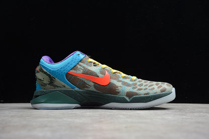 Nike Zoom Kobe 7 Galaxy All-Star Basketball Shoes