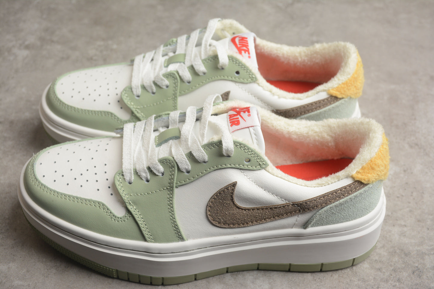 WMNS Air Jordan 1 Elevate Low SE FD4326-121 COCONUT MILK