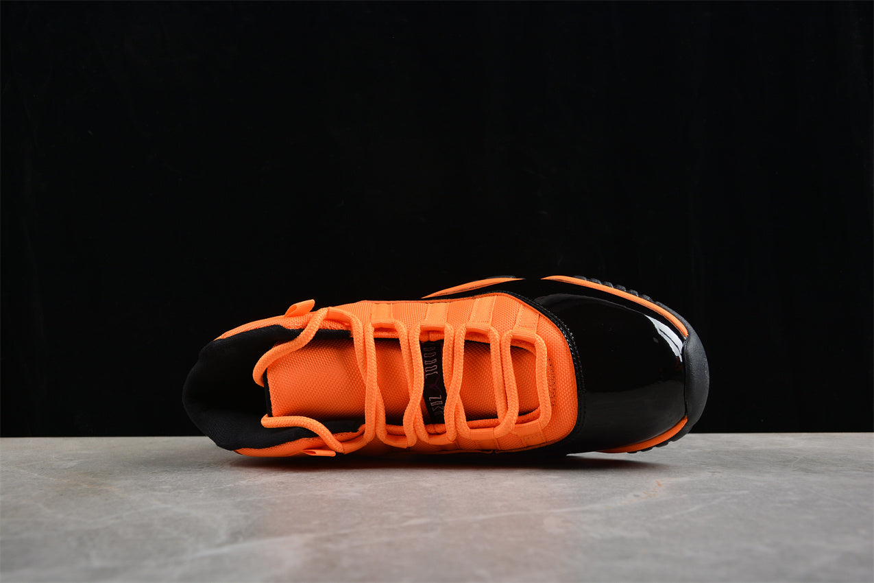 Air Jordan 11 Retro Orange/Black