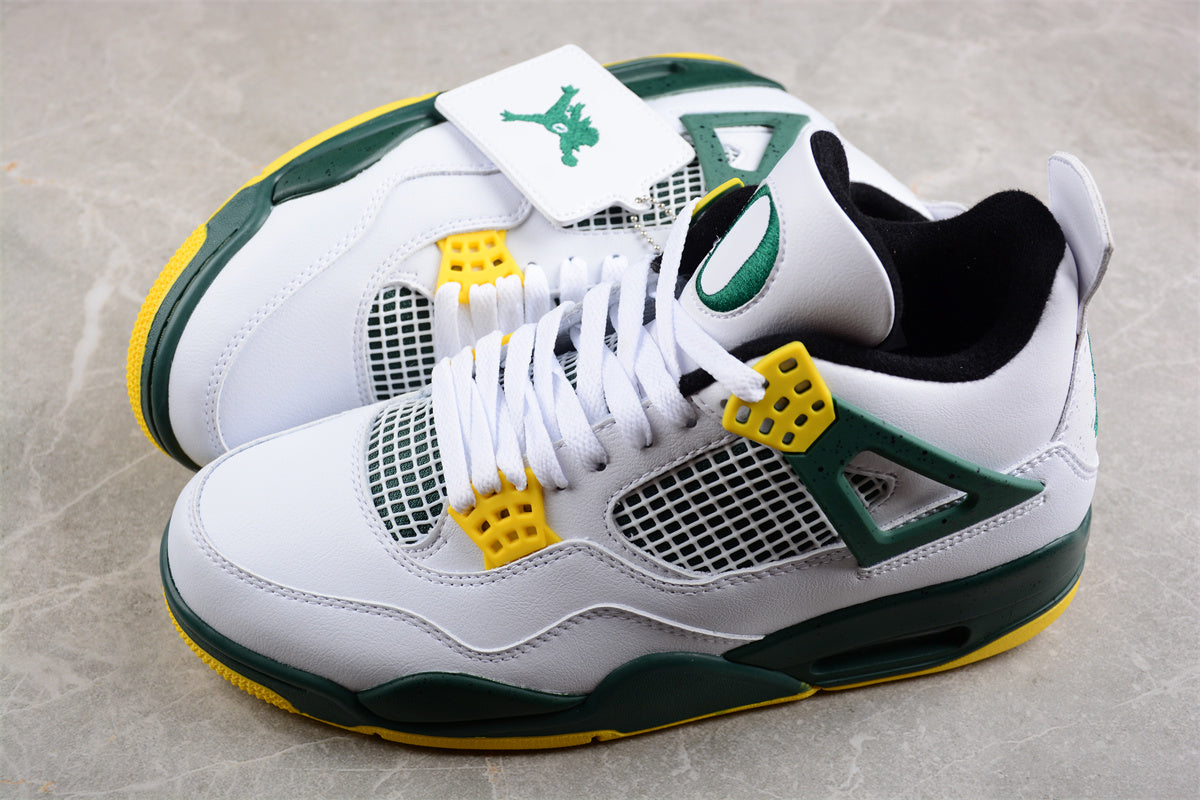 Air Jordan 4 Retro "Oregon Ducks" PE