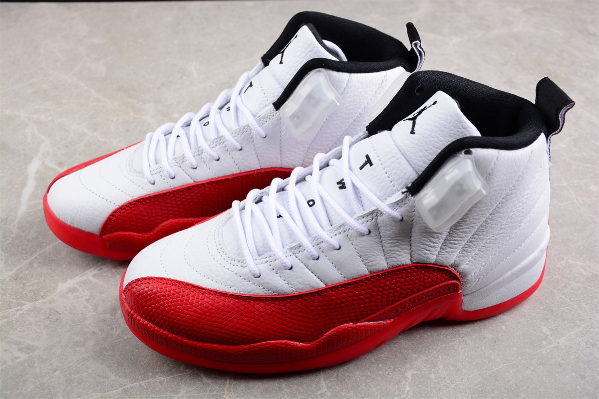 Air Jordan 12 "Cherry"