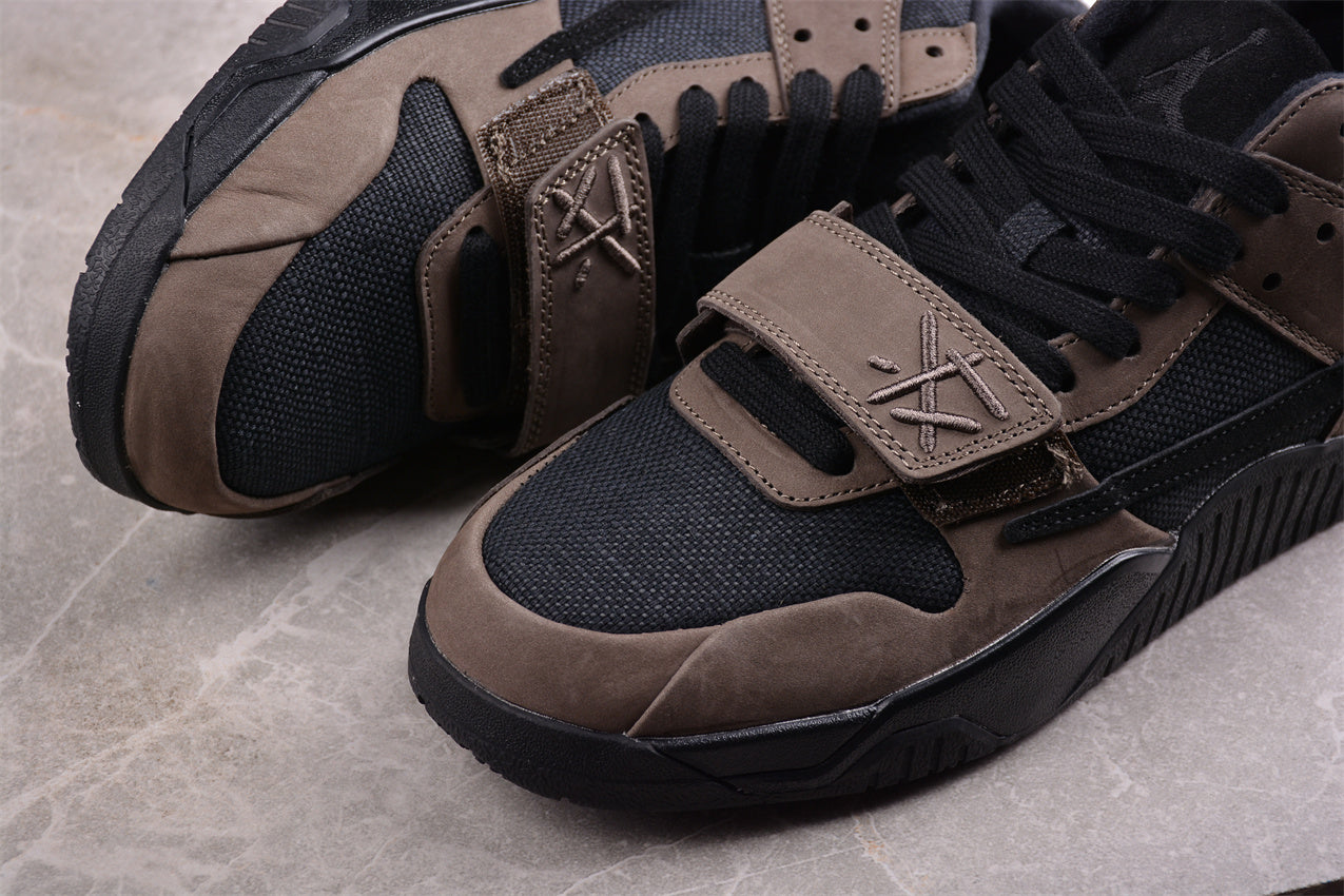 Travis Scott x Jordan Jumpman Jack TR Dark Mocha