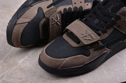 Travis Scott x Jordan Jumpman Jack TR Dark Mocha Sneakers
