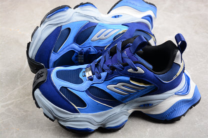 Balenciaga Cargo Blue Performance Sneakers