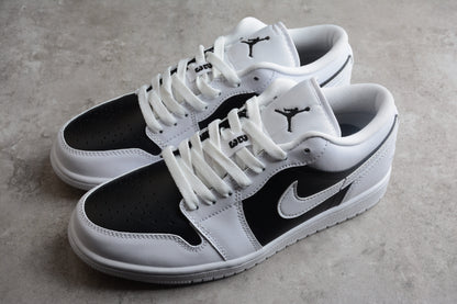 Nike Air Jordan 1 Low Panda Sneakers