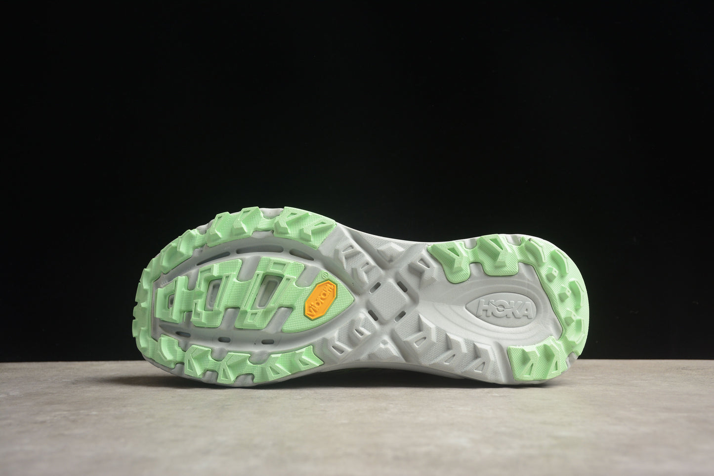 Hoka One One Mafate Speed 2 Mercury Mist
